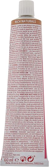 Wella Colour Touch Demi-Permanent Hair Colour 9/96 Light Blonde Center Violet view 2