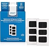 Smart Choice SCPAULTRAII2PK SCPAULTRA2, 2 Pack Air Filter, 3.8" x 1.8", 2 Count