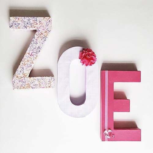 baby name block letters