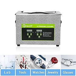 ONEZILI Ultrasound Cleaning Machine, 4.5L Digital