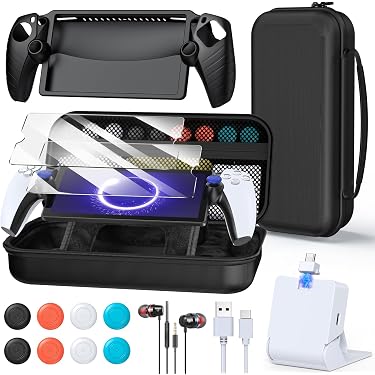PSPVITA2000 カセット メモリースティック 充電器 保護カバーセット Amazon Best Sellers: Best PlayStation Vita Accessory Kits