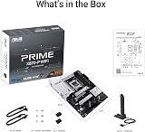 ASUS PRIME X870-P WIFI AMD ATX Motherboard 14+2+1 80A PCIe 5.0 WiFi 7 view 6