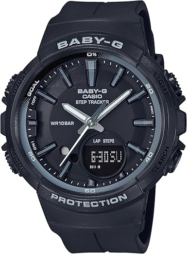 baby g running series