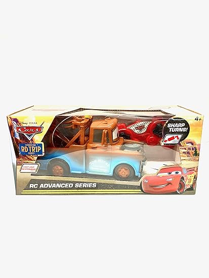 disney cars rc