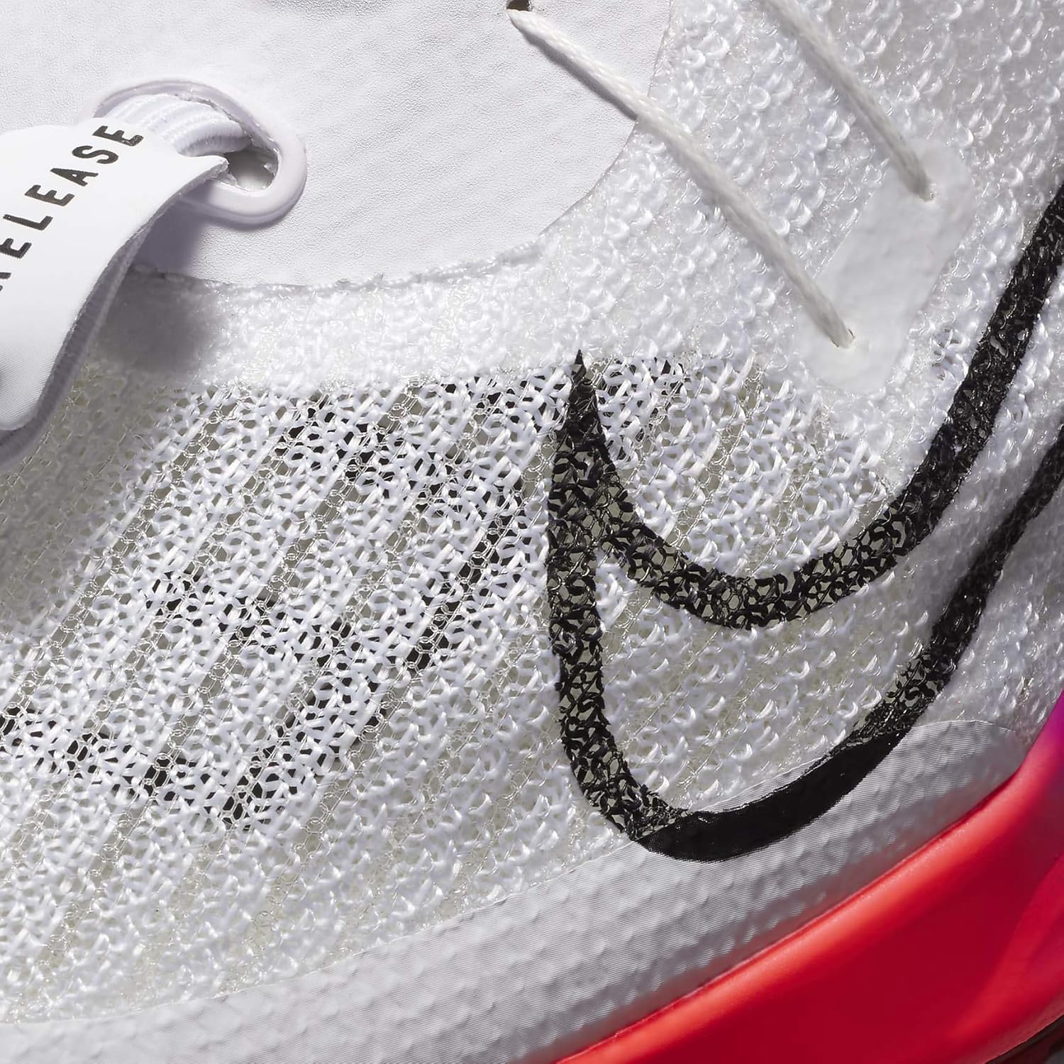 Amazon ナイキ Nike エアズームテンポネクスト フライイーズ Airzoomtemponext Flyease ホワイト オーラ バイオレット クリムゾン Cv18 102 ナイキジャパン正規品 24 0cm Nike ナイキ ランニング