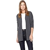 State Cashmere Lightweight Mid-Thigh Cashmere Cardigan 100% Pure Cashmere Sweater Cashmere Wraps for Women