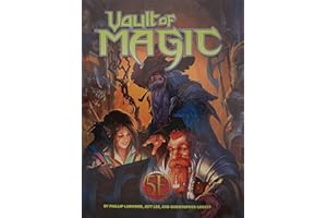Paizo Kobold Press Vault of Magic for 5e