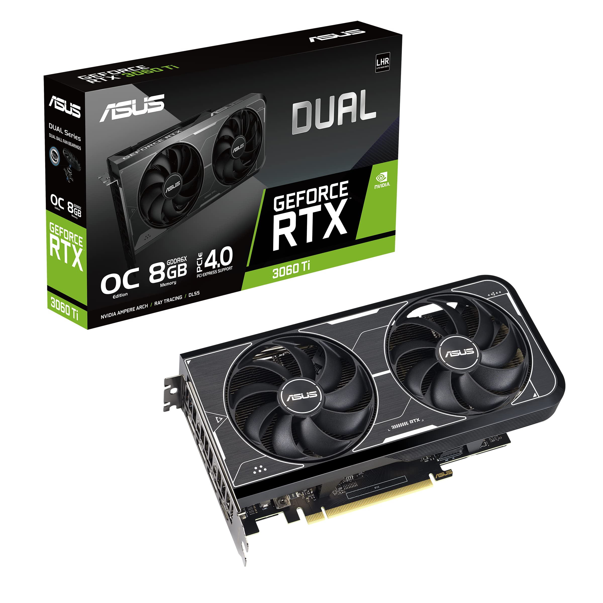 Nvidia Rtx 3060 Ti 12gb ZOTAC GAMING GeForce RTX 3060 Ti AMP White