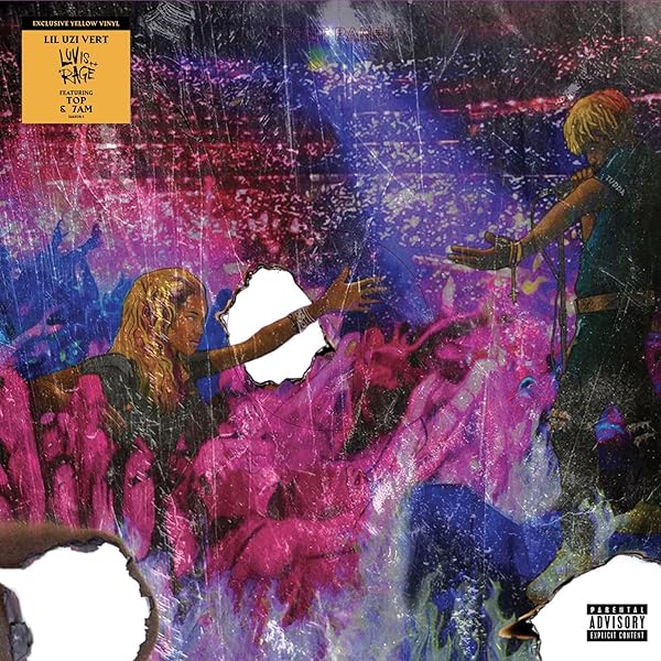 Lil Uzi Vert - Lil Uzi Vert Just Wanna Rock Exclusive Limited