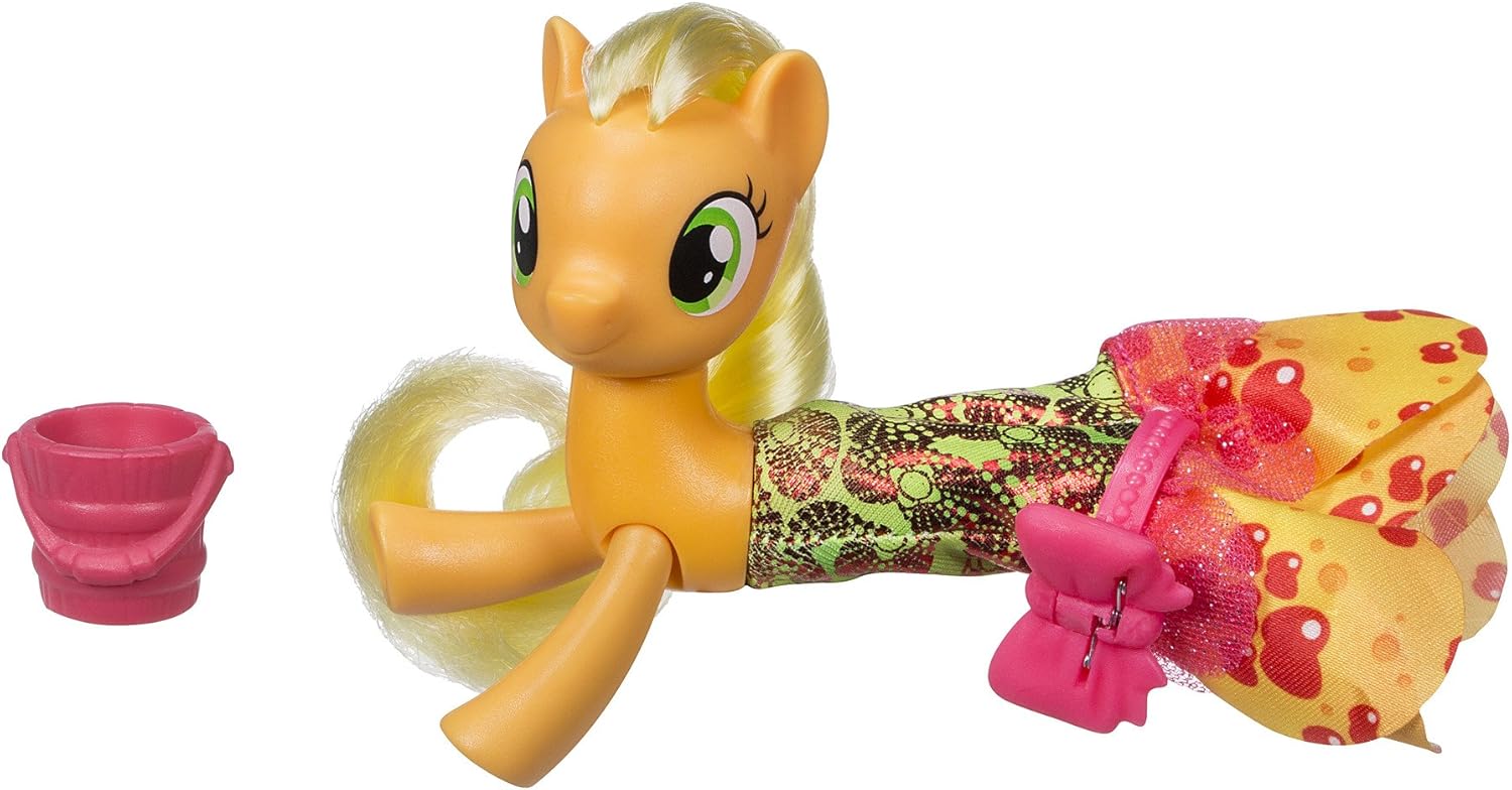 my little pony movie applejack