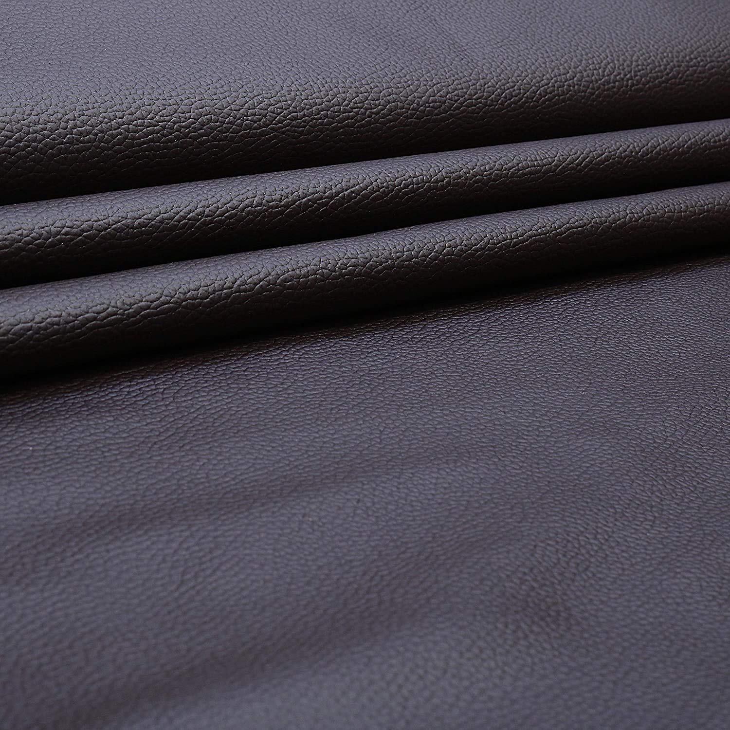 SAE Fabrics Upholstery Rexine Fabric/Artificial Leather Sheet 140 cms