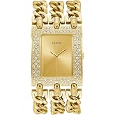 Guess Women's U1275L2 Analog Display Quartz Gold Watch