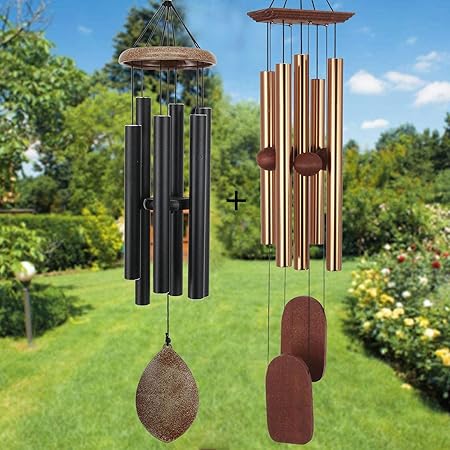 memorial wind chimes for mother