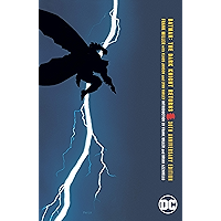 Batman: The Dark Knight Returns - 30th Anniversary Edition book cover Batman: The Dark Knight Returns - 30th Anniversary Edition book cover