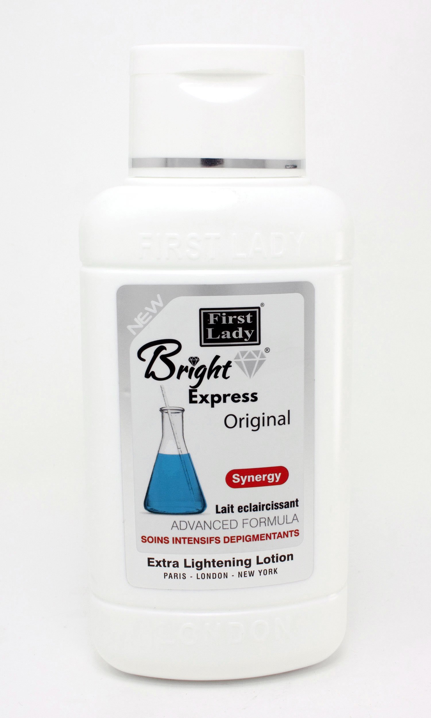 Bright Express Original Glow & Even Tone Body Lotion 500ml - Deeply Hydrating Formula | Smooth & Radiant Skin | Natural Botanical Blend