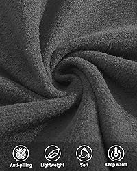 Outdoor Ventures Women's Fleece Vest, Lightweight
