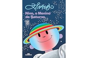 Nino, o menino de Saturno (Os Meninos dos Planetas) (Portuguese Edition)