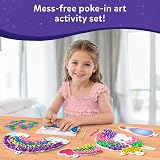 Skillmatics Poke-in Art Magical Unicorn Dream Decor Kit for Kids view 2