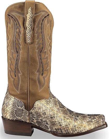 botas vaqueras de cascabel