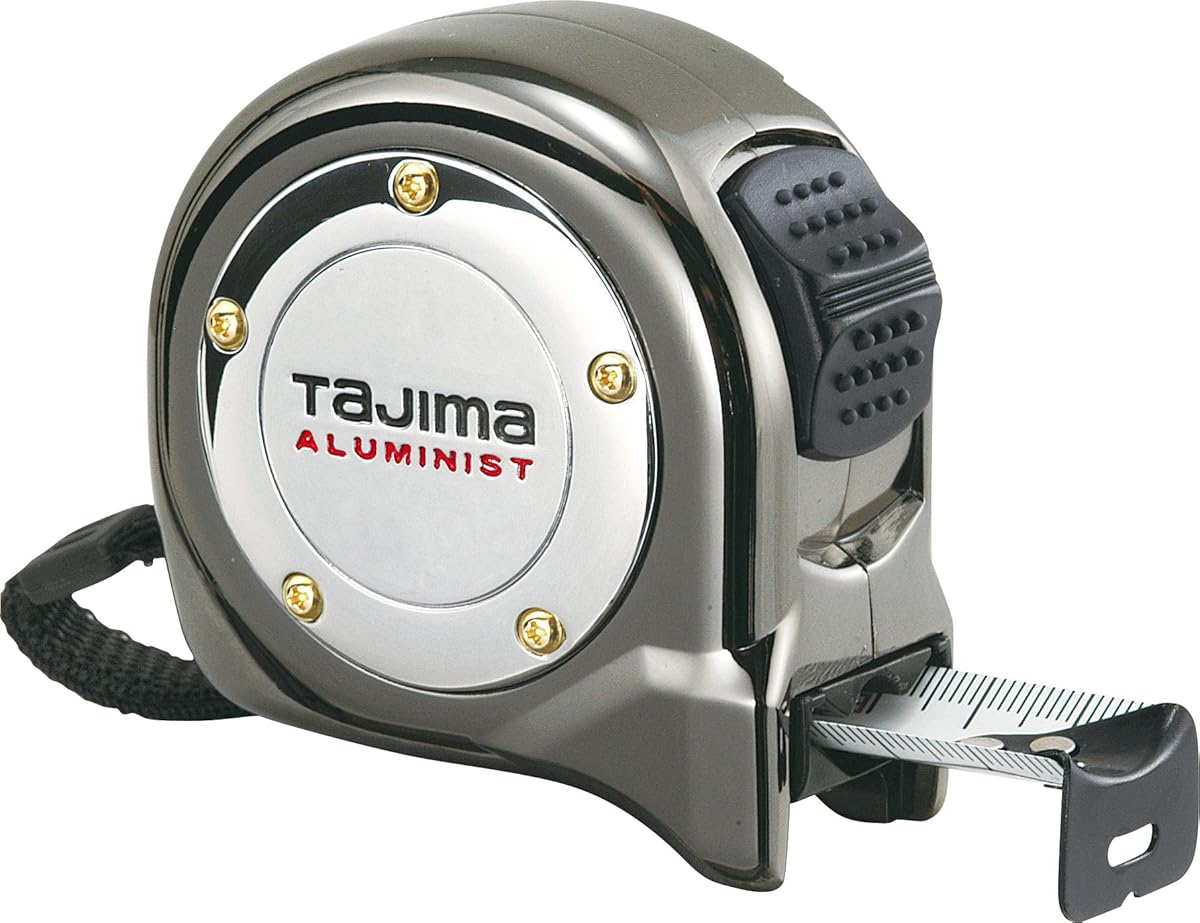 TAJIMA ALL2555GAC Metric Tape Measures Aluminist Lock 5.5m from Japan