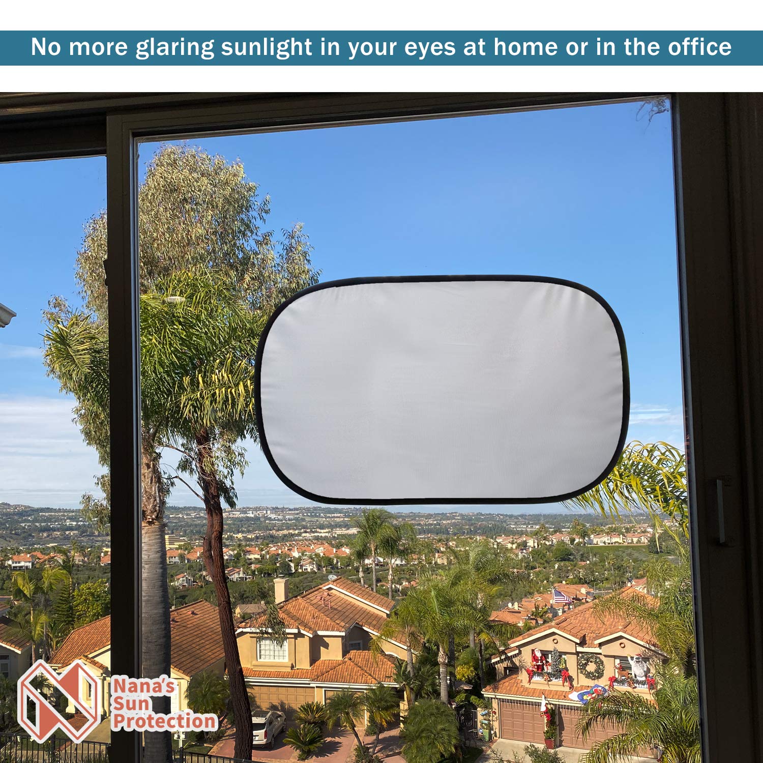 Total Blackout Sun Shade (4 Pack)-19\