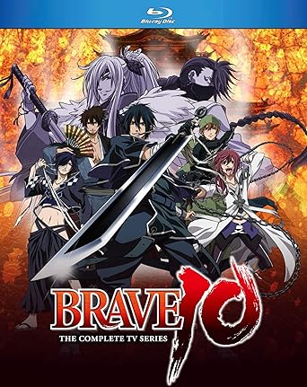 Brave 10