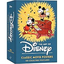 アート・デザイン・音楽 Disney 2016 Vintage Poster Series 81uzlDT7VVL._AC_UL210_SR210,