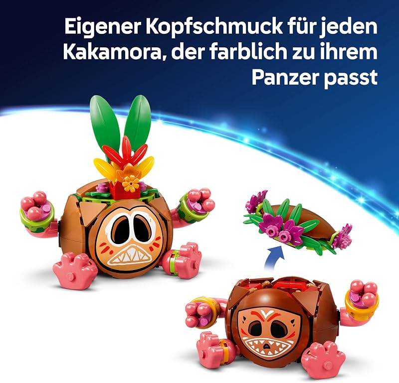 Disney Princess Kakamora 43293