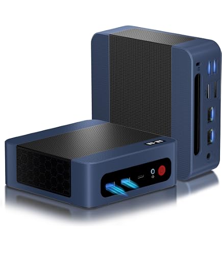 ORIGIMAGIC N1 Lite Ryzen 7 5700U Mini PC, 32GB DDR4 1TB M.2 NVMe
