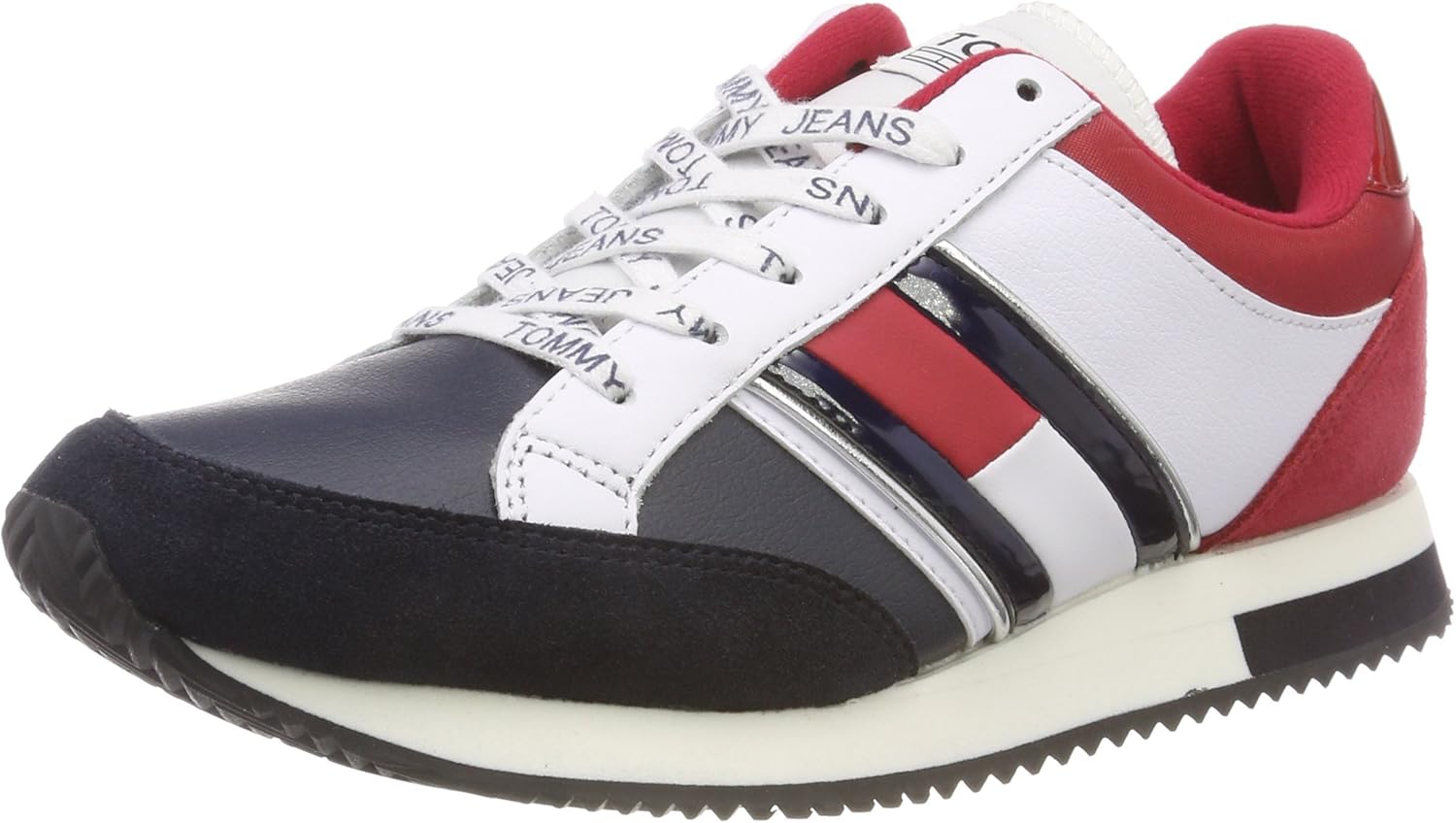 tommy jeans casual retro