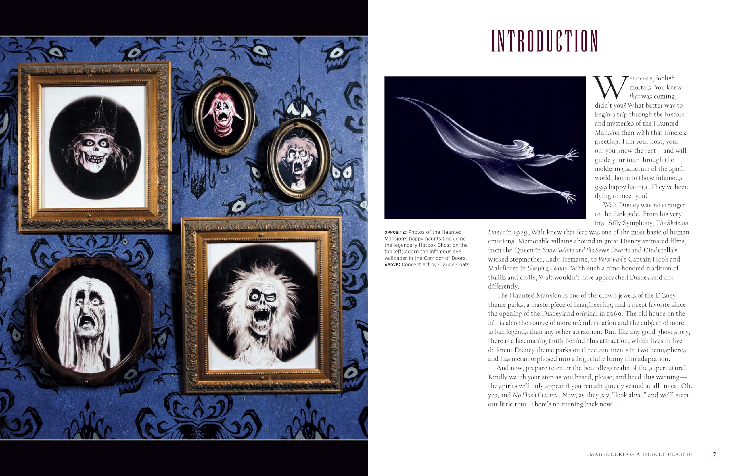 Haunted Mansion, The: Imagineering a Disney Classic (A Walt Disney Imagineering Book)