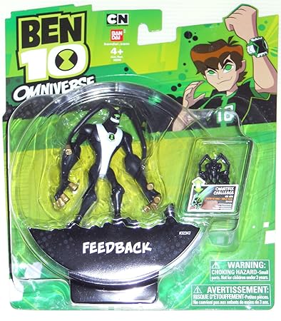 ben 10 feedback toy