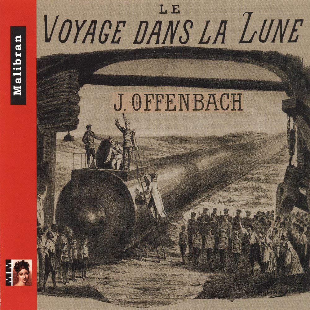 Jacques Offenbach Le Voyage Dans La Lune Le Voyage Dans La Lune - Jacques Offenbach: Amazon.de: Musik-CDs & Vinyl
