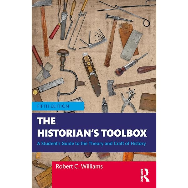 Amazon.com: The Historian's Toolbox: 9780765633279: Williams