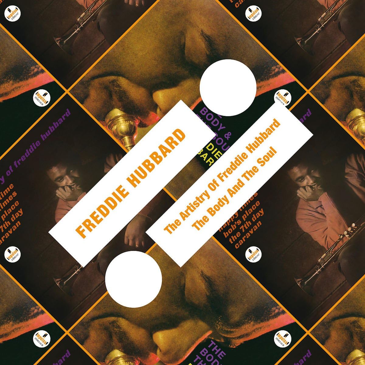 The Artisty Of Freddie Hubbard / The Body And The Soul (Impulse 2-on-1)