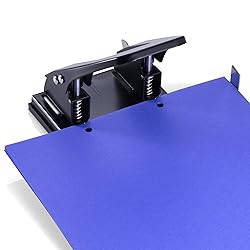 Standard 2 Hole Paper Punch, 30 Sheets