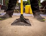 Roughneck Contractor's Tamper Earth Rammer 8x8" Asphalt Shingle Soil Sand view 5