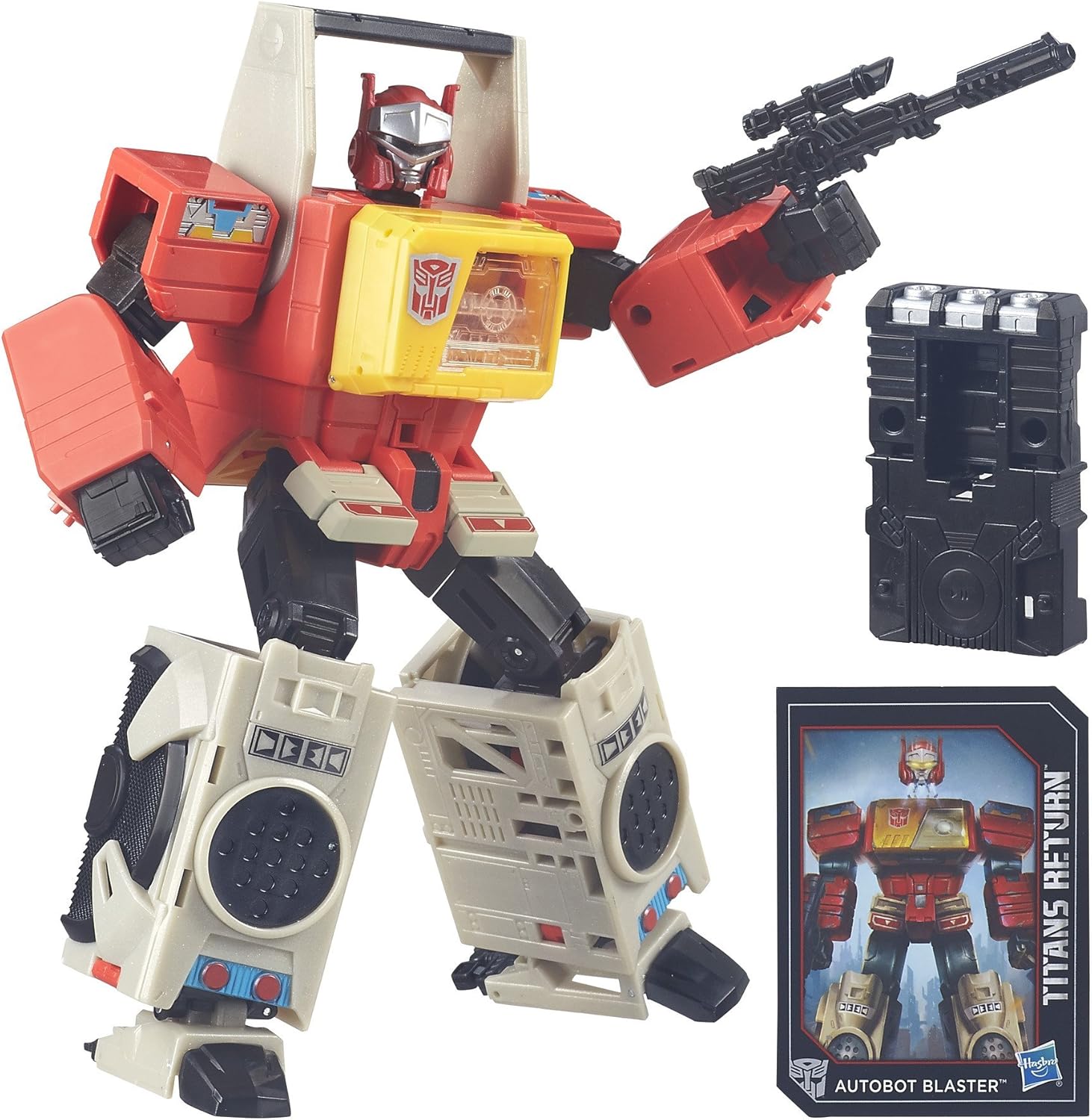 Transformers Generations Titans Return 