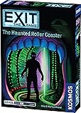 Exit: The Haunted Roller Coaster | Exit: The Game - A Kosmos Game from Thames & Kosmos | Family-Friendly, Card-Based at…