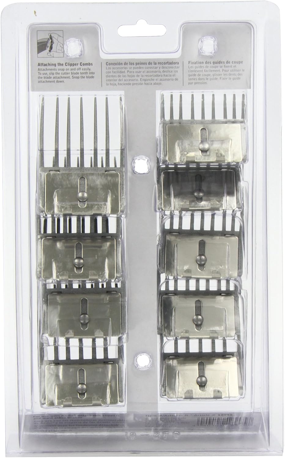 andis universal clipper guards