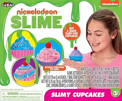 amazon slime pots
