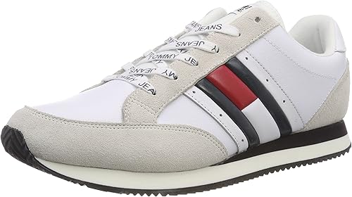 tommy jeans casual retro sneaker