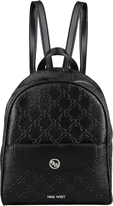 nine west womens backpack purse