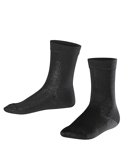 FALKE Cotton Finesse Kinder Socken aus merzerisierter Baumwolle
