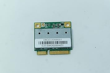 COMPRO PC Wireless Netzwerkkarte für ASUS EEEPC 1201HA-RED027X ATHEROS AR5B95