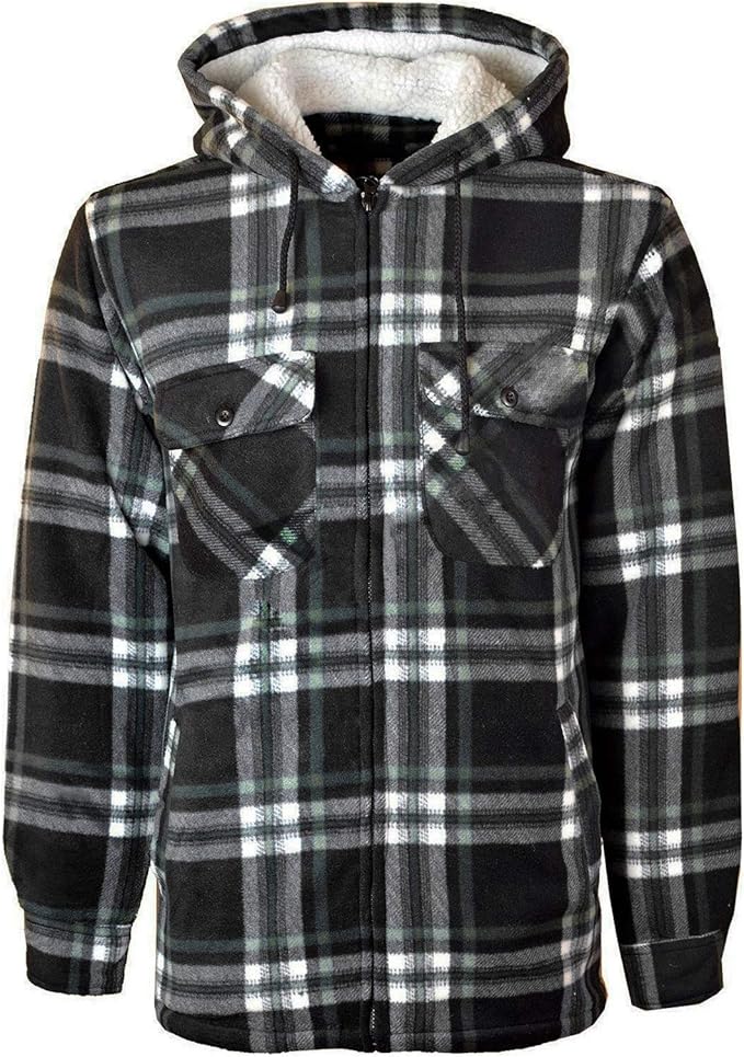 lumberjack shirt material