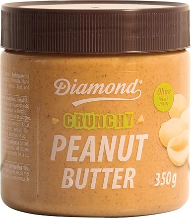 Stoppen sie und kaufen sie erdnussbutter