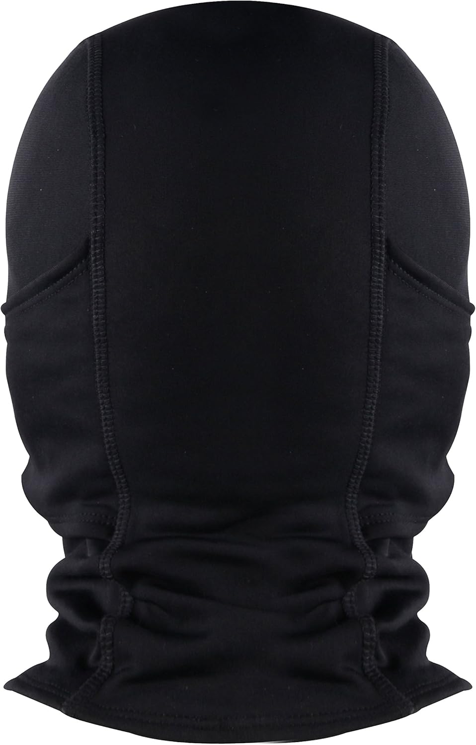 TRAILSIDE SUPPLY CO. Balaclava Face Mask Sun Hood Tactical Lightweight Ski Motorcycle Cycling Running,Black: Clothing