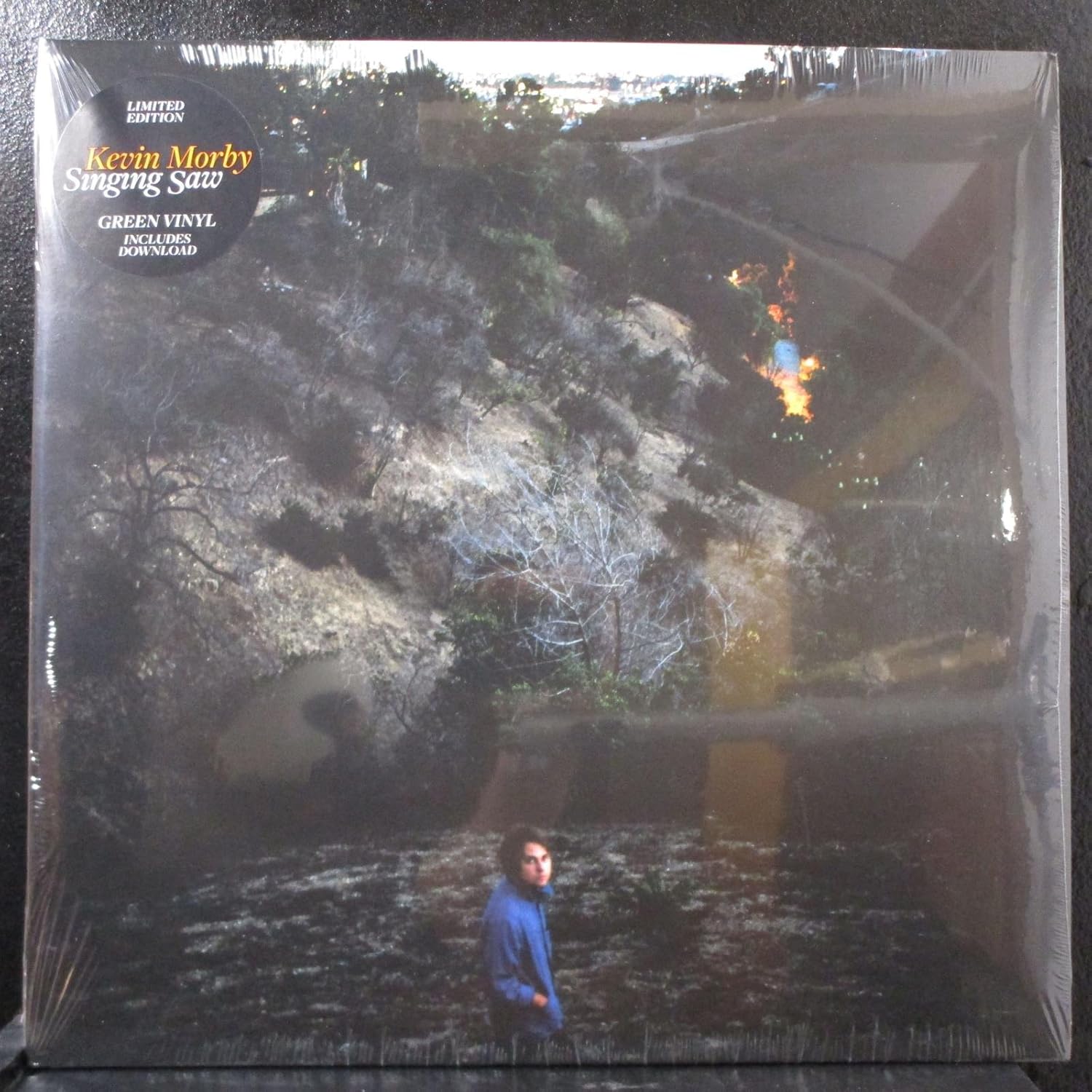 Kevin Morby Kevin Morby Singing Saw Lp Vinyl Record Amazon Com Music