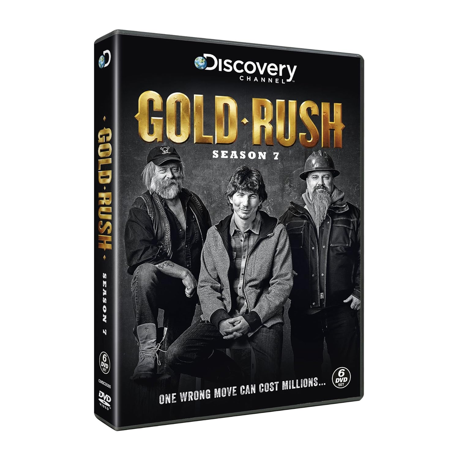 Free Gold Rush Season 7 Episode 17